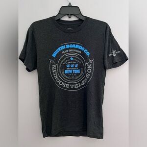 Bustin Boards Co. Tee, size S